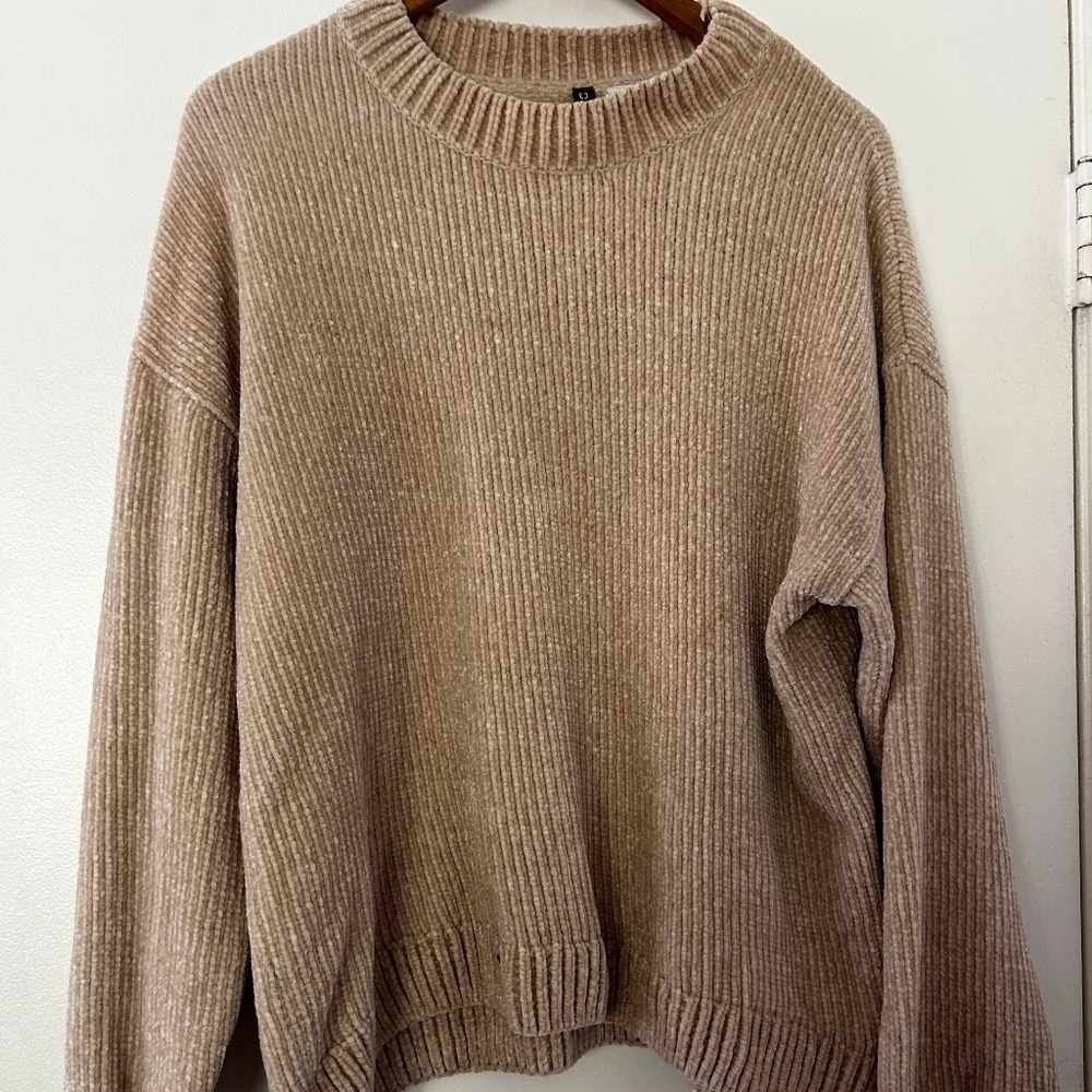 Long crewneck H&M Sweater